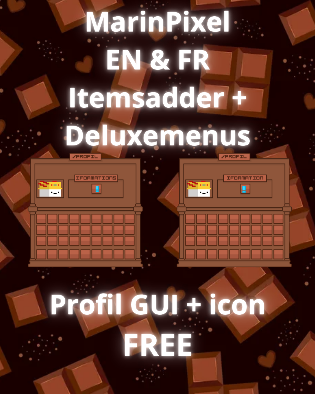 FREE|texture for a menu/profile