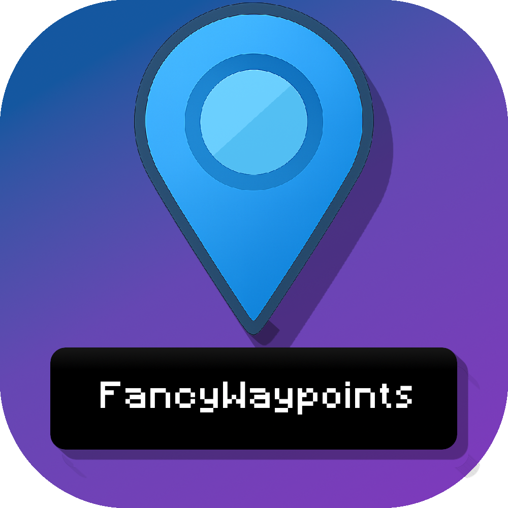 FancyWaypoints icon