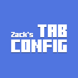 Zack's Tab Config icon