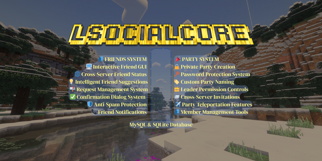 LSocialCore