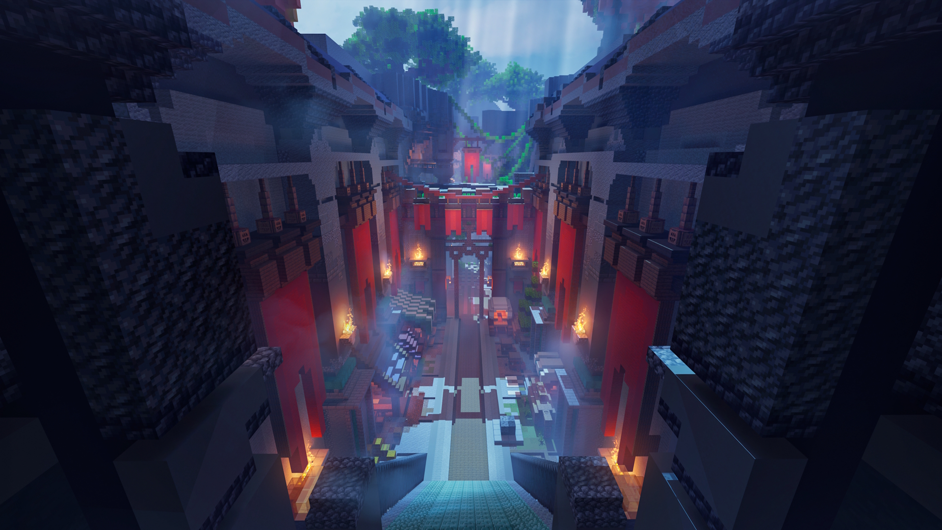 Medium Dungeon
