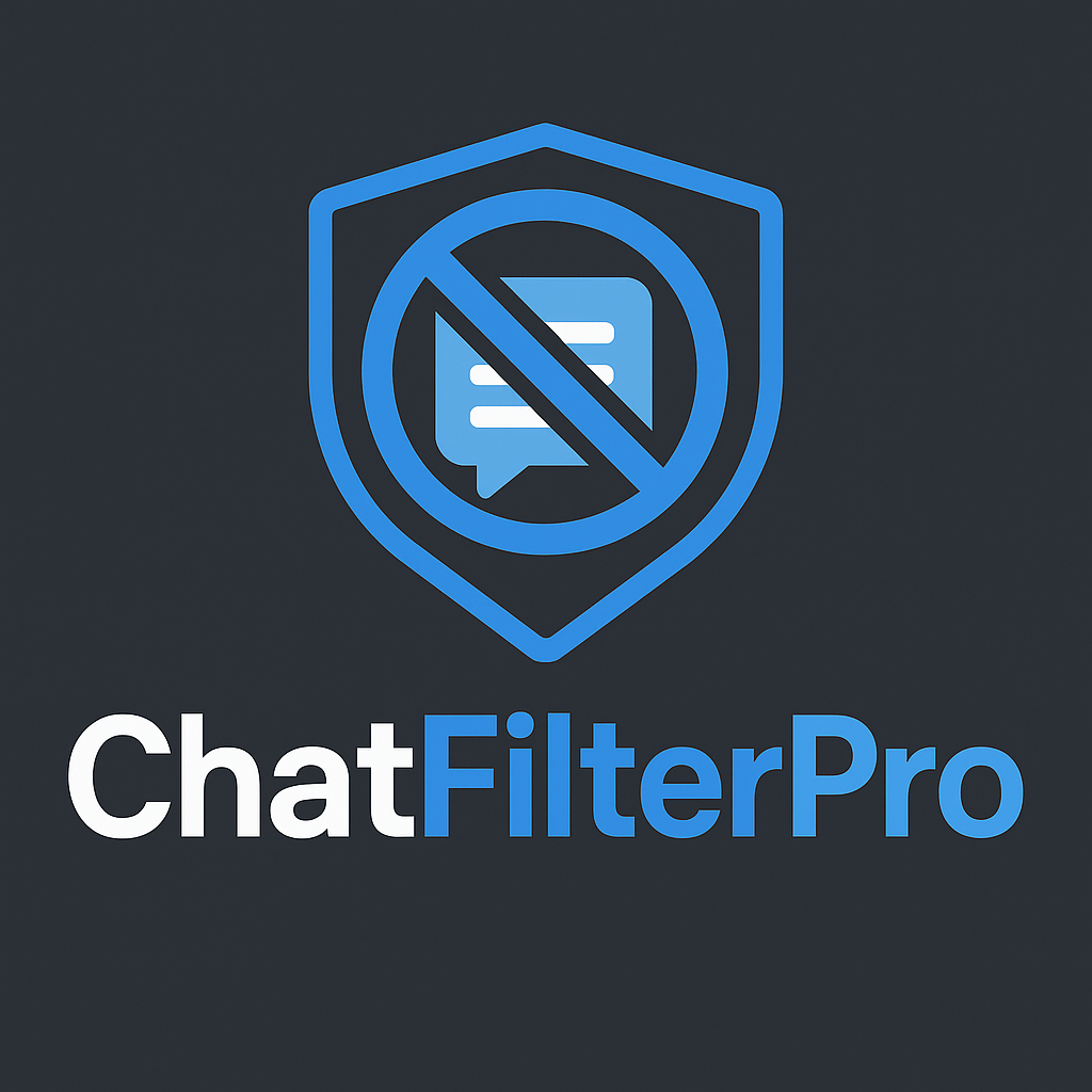 ChatFilterPro icon