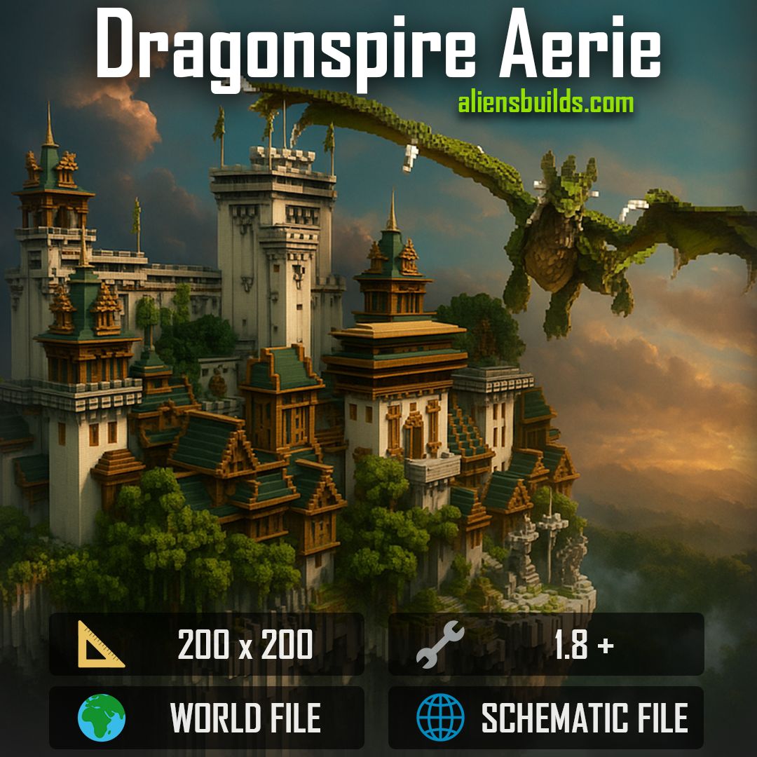[Lobby] Dragonspire Aerie 🐲