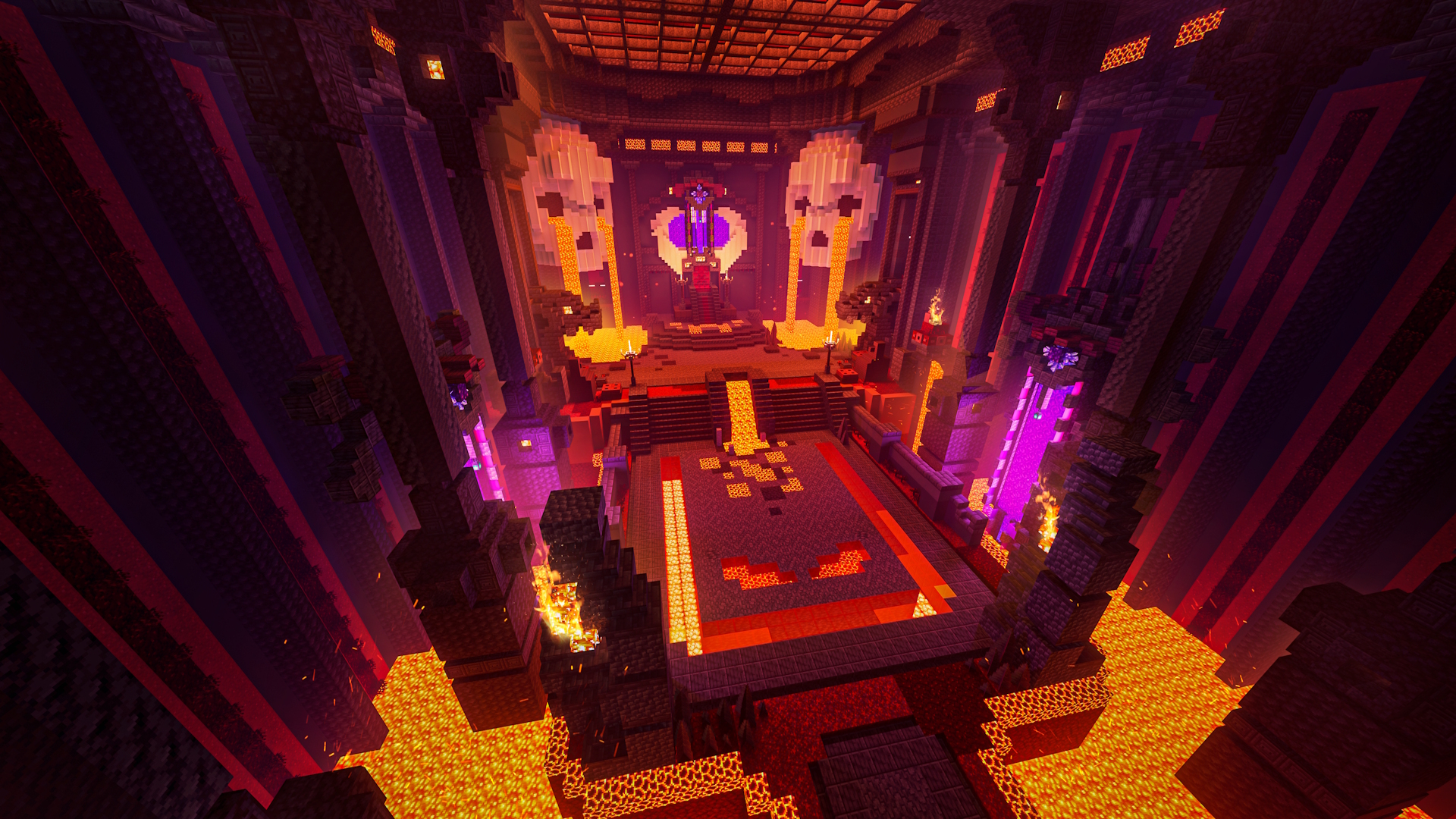 End n Nether Dungeons Bundle