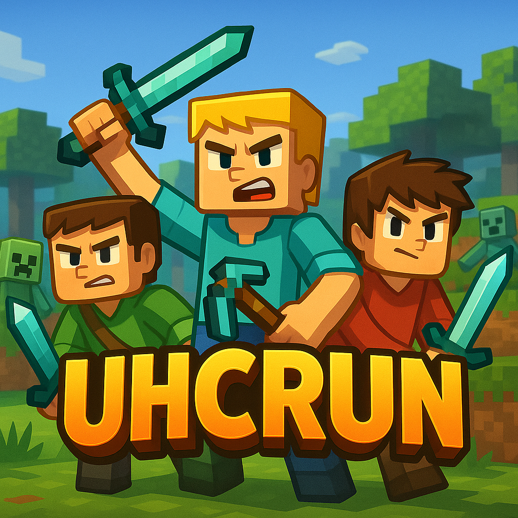 UHC Run setup