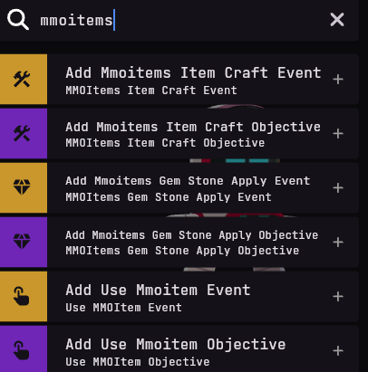 TW Extension - MmoItems