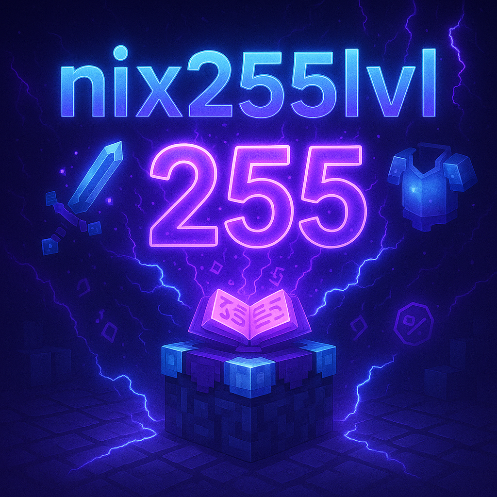 nix255lvl