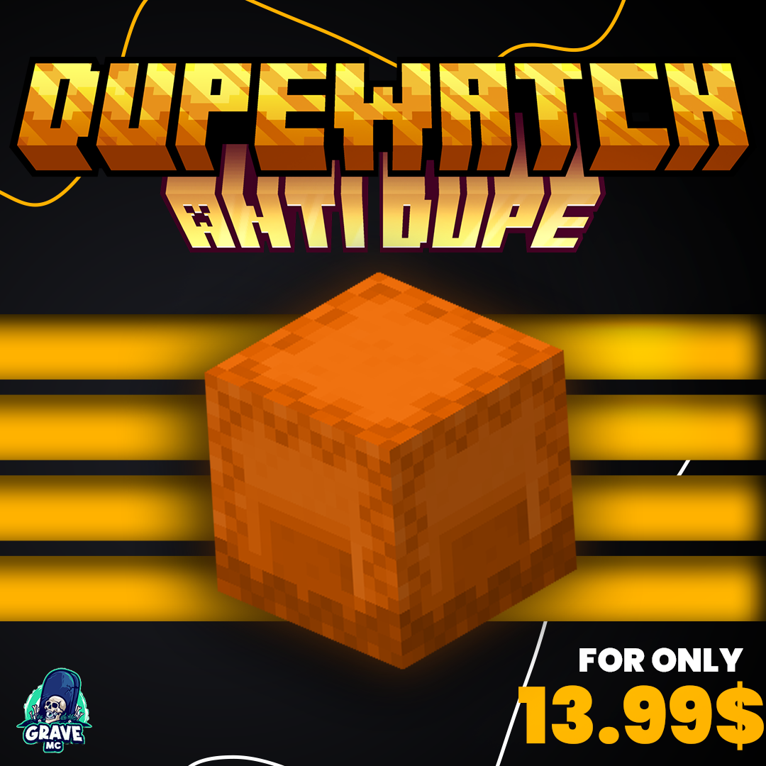 DupeWatch Advanced Anti-Dupe icon