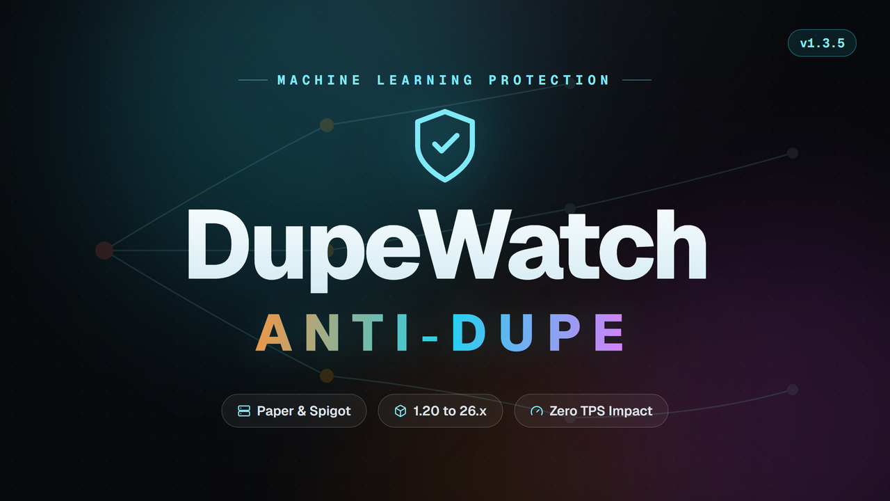 DupeWatch Advanced Anti-Dupe icon