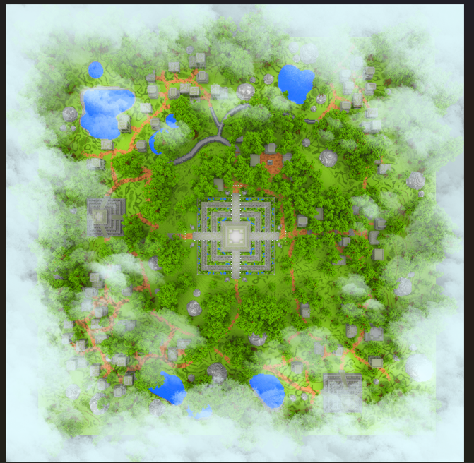 Shematic Map Maya 500x500