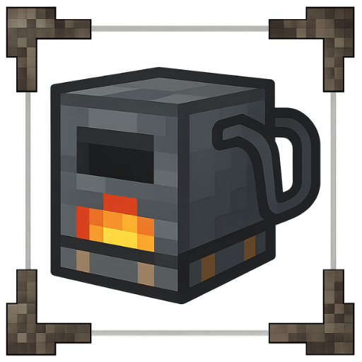 🔥VirtualFurnace ❗1.20+