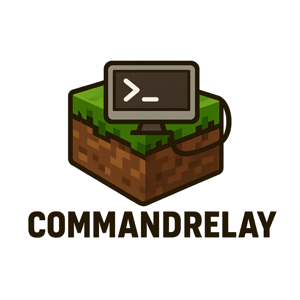 CommandRelay - v1 icon