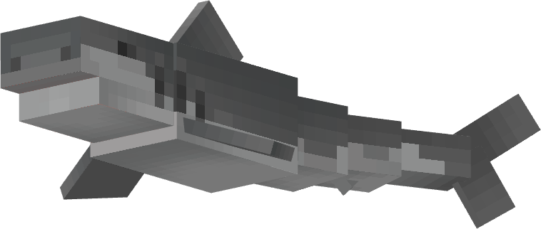 Shark Model | MythicMobs