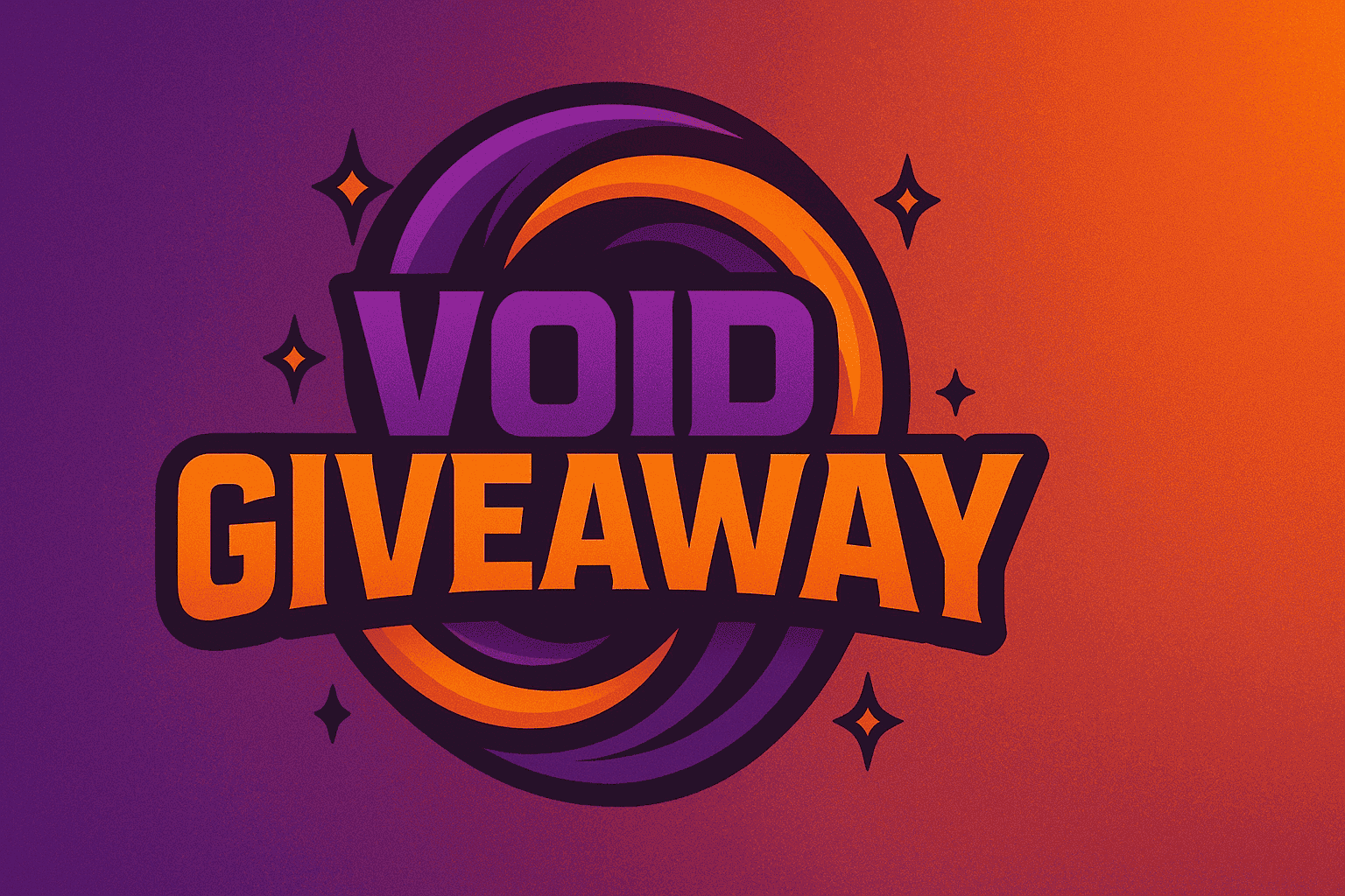 VoidGiveaway BossBar ActionBar