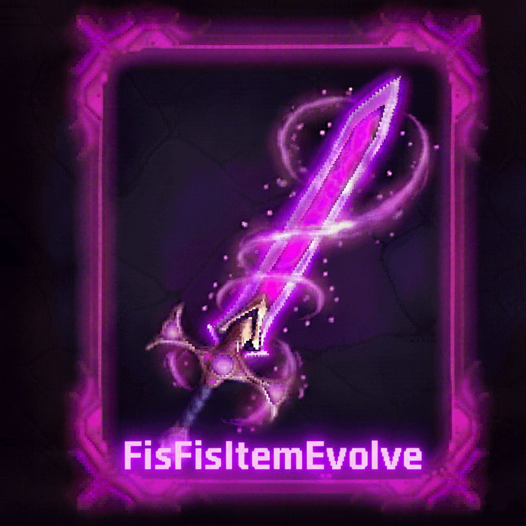 FisFisItemEvolve