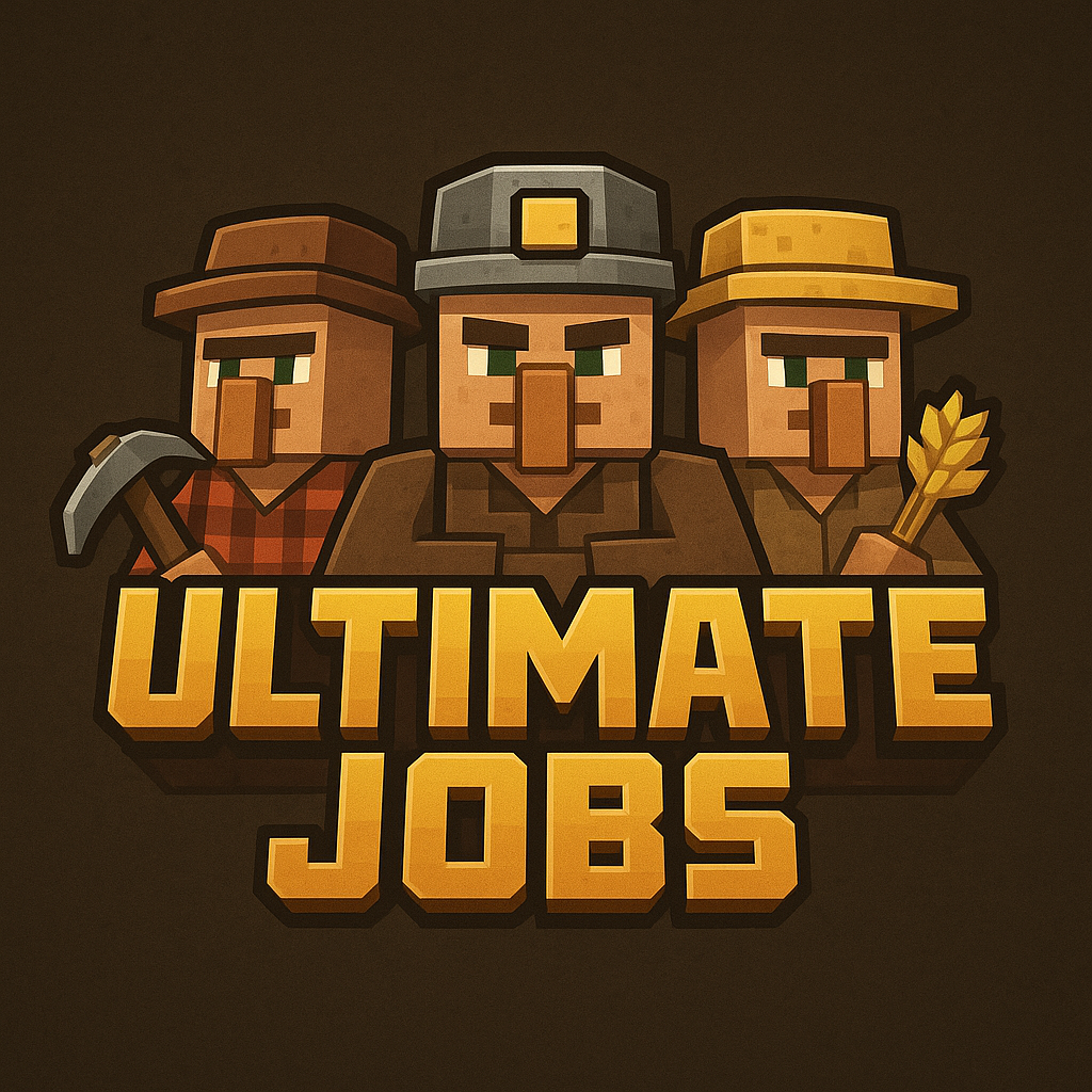 Ultimate Jobs! icon