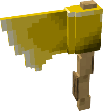 More Gold Short Axe