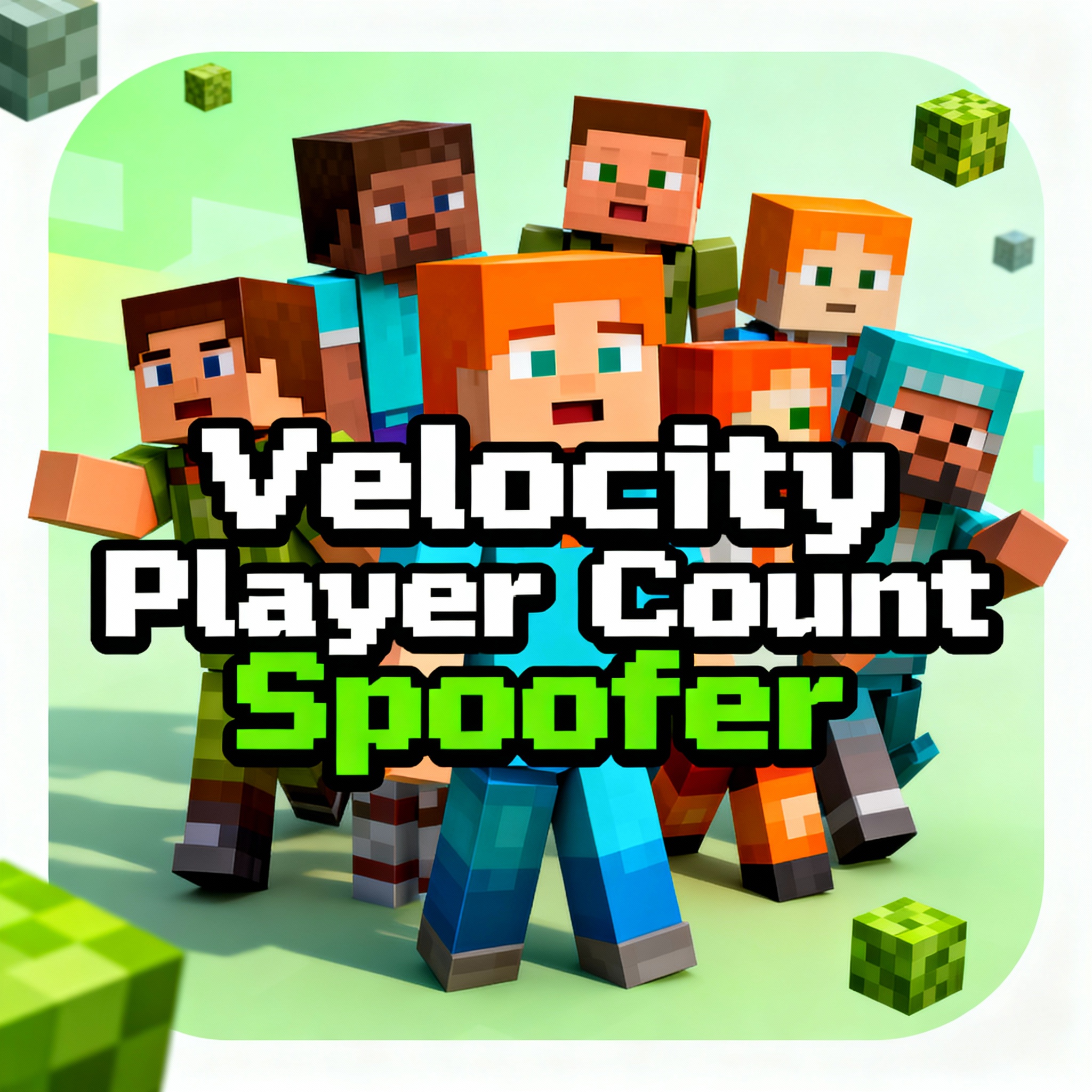 Velocity Player Count Spoofer