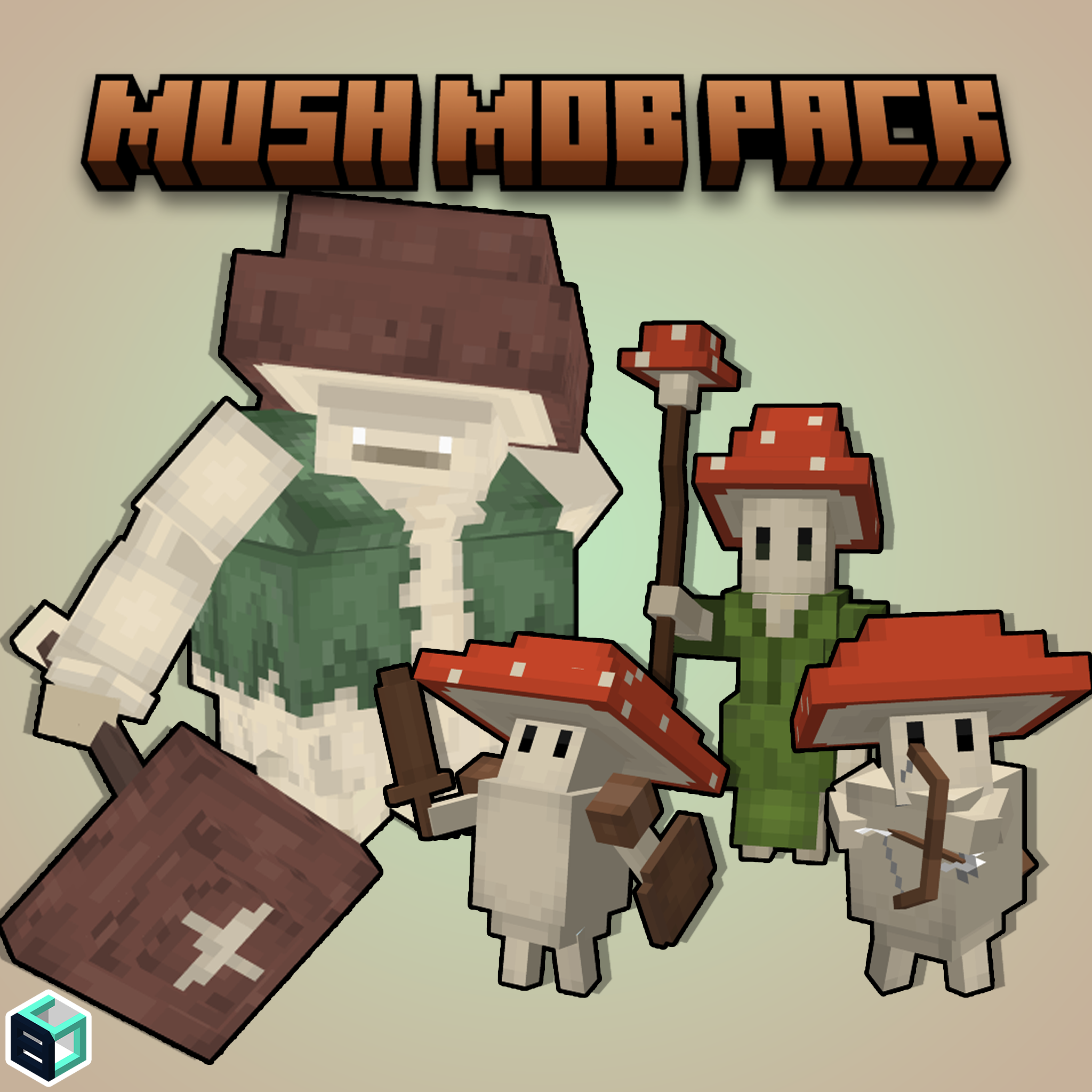 Mush Mob Pack