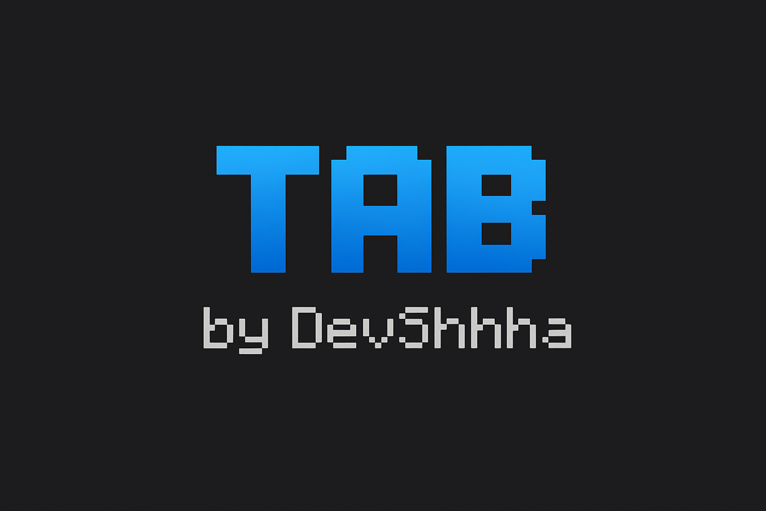 Tab Config | Tab + Scoreboard