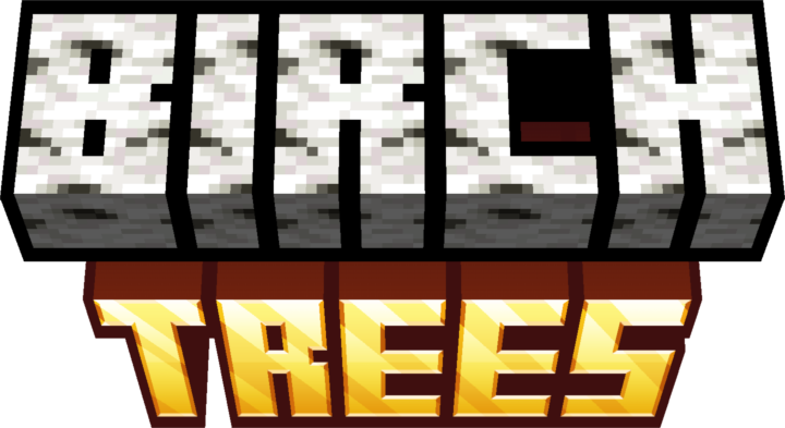 DustyBuilds | Birch Tree | Asset