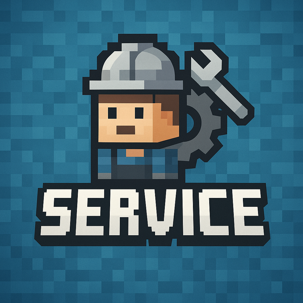 Service – The Server Manager icon