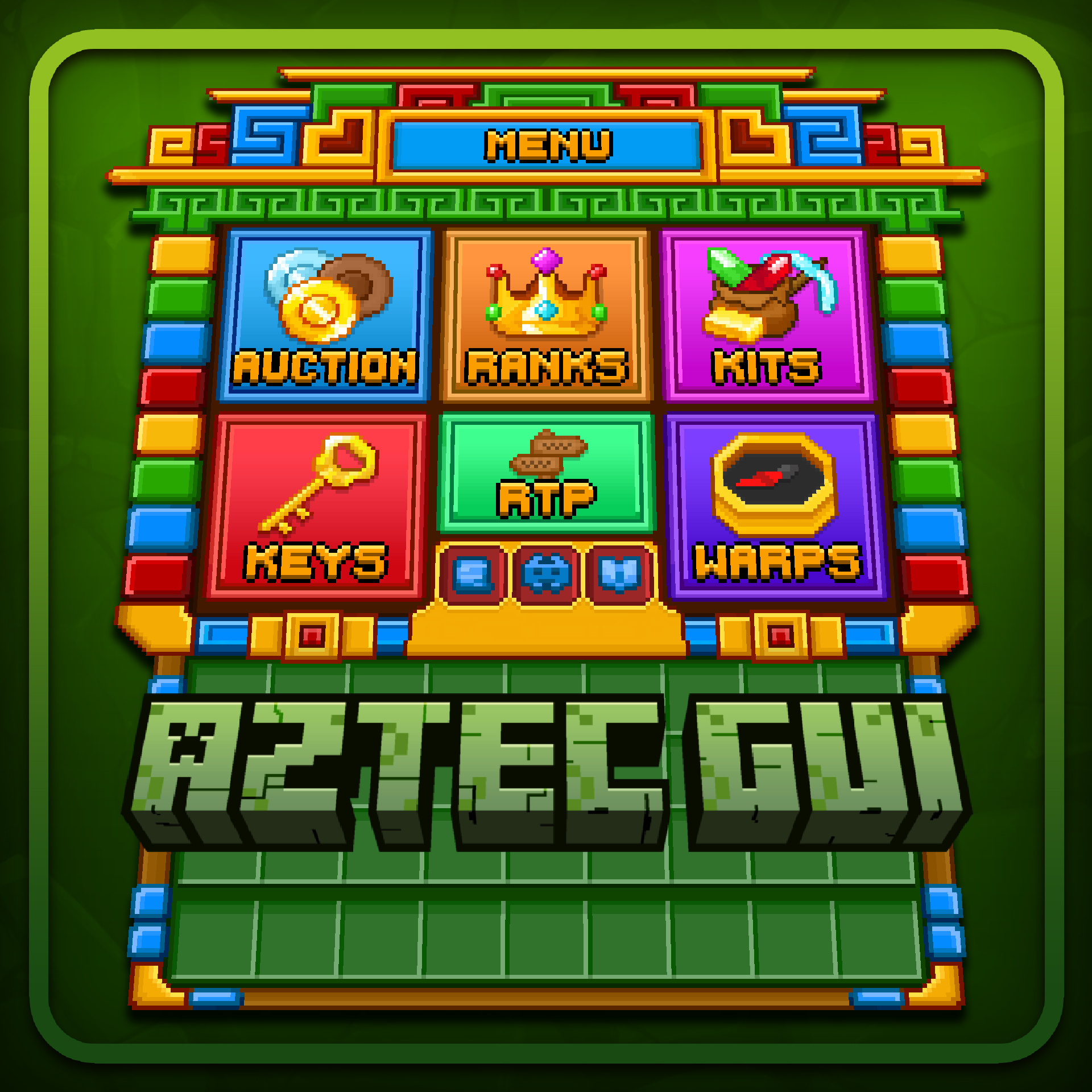Aztec GUI icon