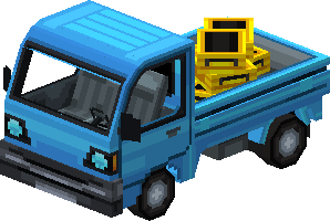 Kei Truck