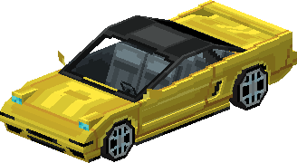 Honda NSX Type R 1992
