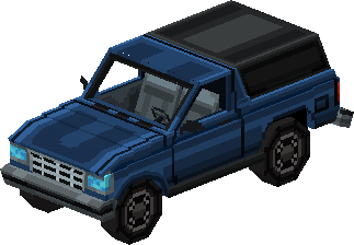 Ford Bronco 1992