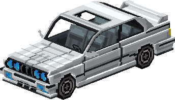 BMW E30 1985