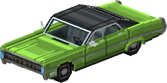 Chrysler Imperial LeBaron 1971
