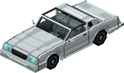 Chevrolet Monte Carlo SS