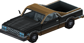 Chevrolet El Camino 1982