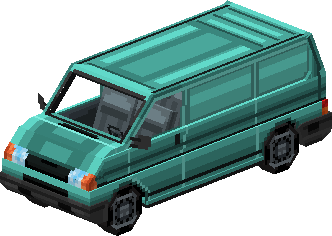 Volkswagen Transporter T4