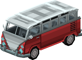 Volkswagen Transporter T1