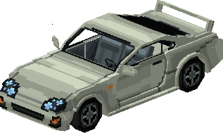 Toyota Supra MK4 1997