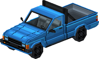 Toyota Pickup