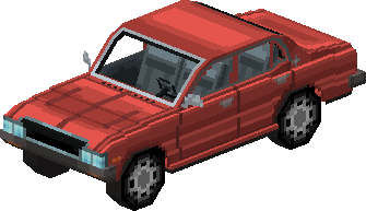 Toyota Corona Sedan 1975