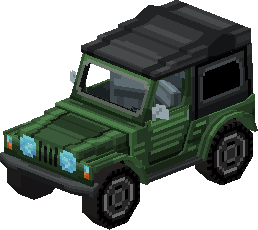 Suzuki Jimny 1977