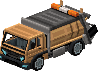 Rubbish Truck