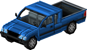 Opel Campo Cab
