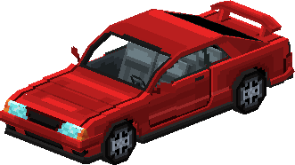Nissan Skyline R34 GT R 1994