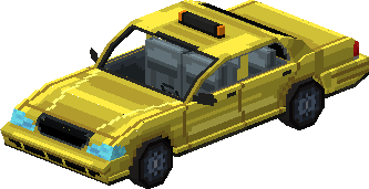 New York TAXI 2005