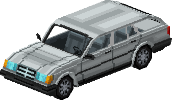 Mercedes Benz w124