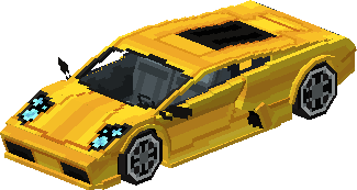 Lamborghini Murcielago