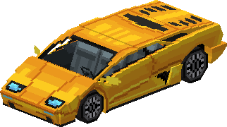 Lamborghini Diablo VT