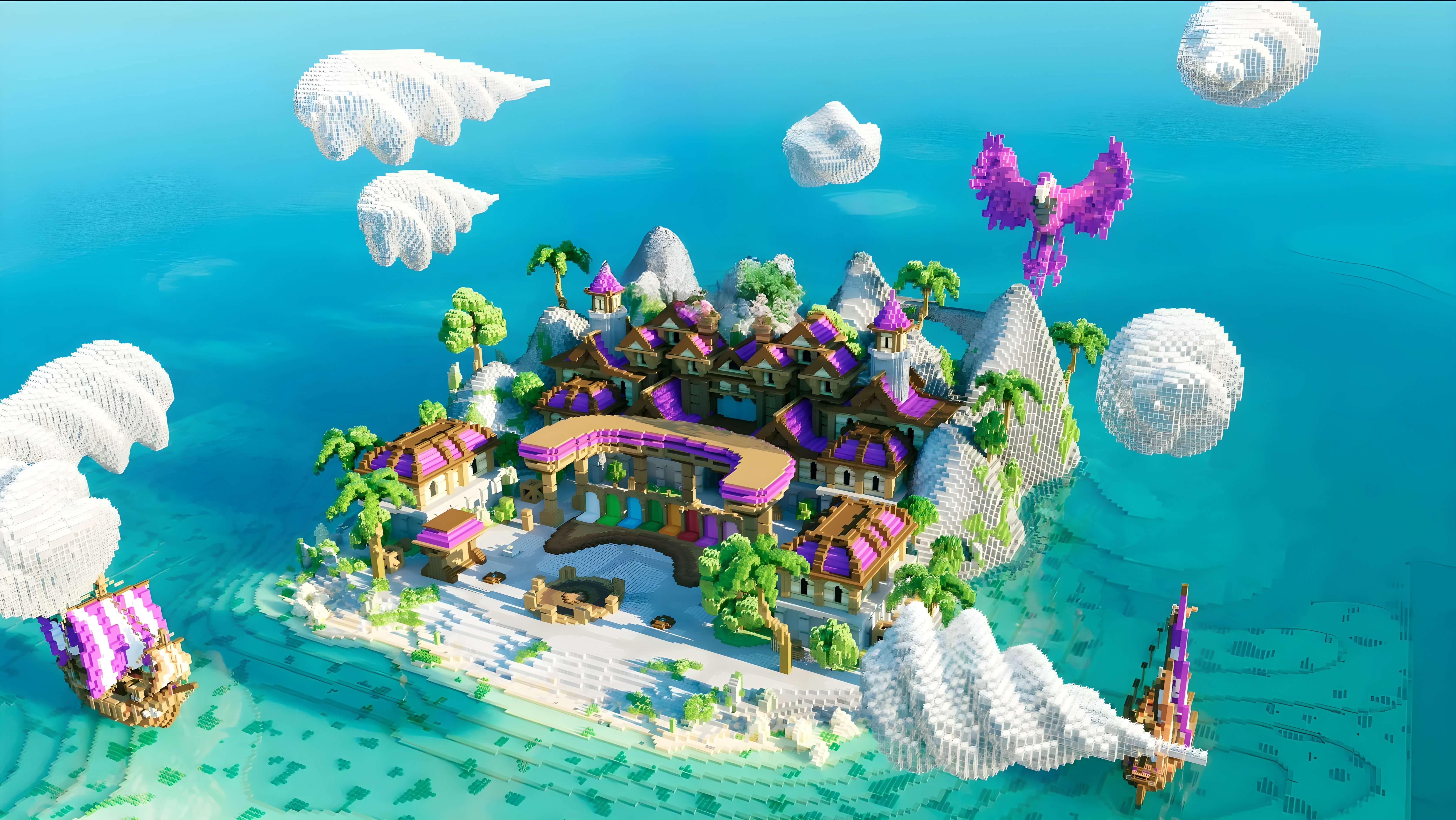 HUB | LOBBY - MysticBay icon