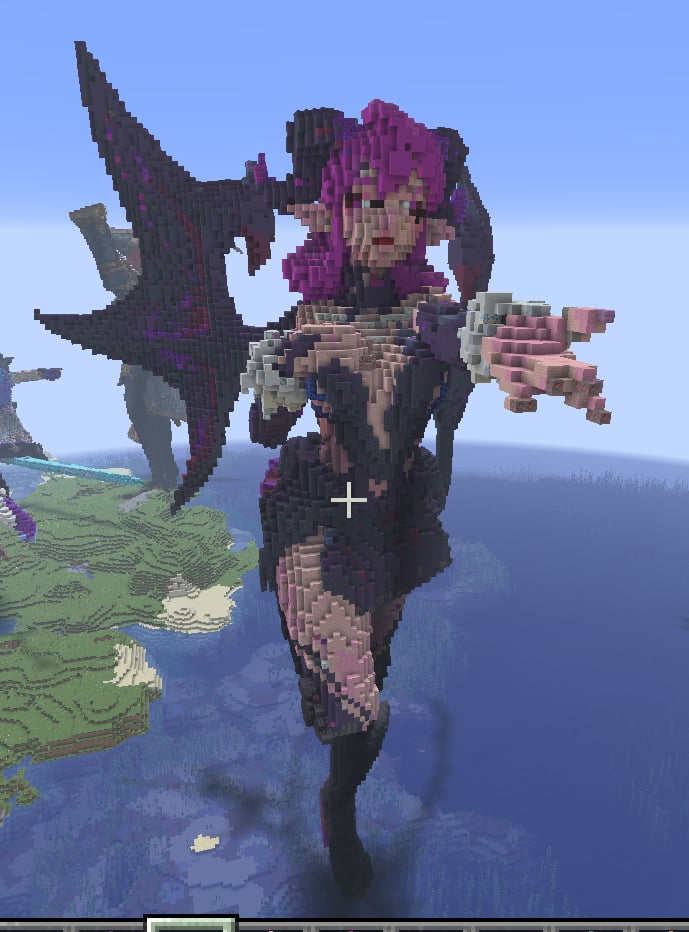Veera Statue