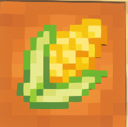Corn crop. CustomCrops